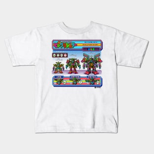 Bikkuri Evolution Kids T-Shirt